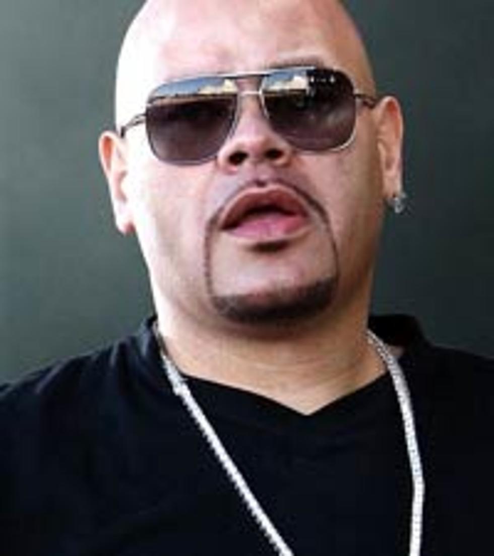 Fat Joe Calls Food His Crack, Says No Scale Could Weigh Him