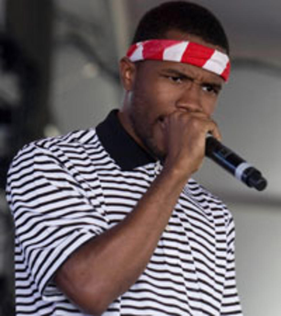 Frank Ocean Commits Murder in &#8216;Swim Good&#8217; Video &#8212; Watch