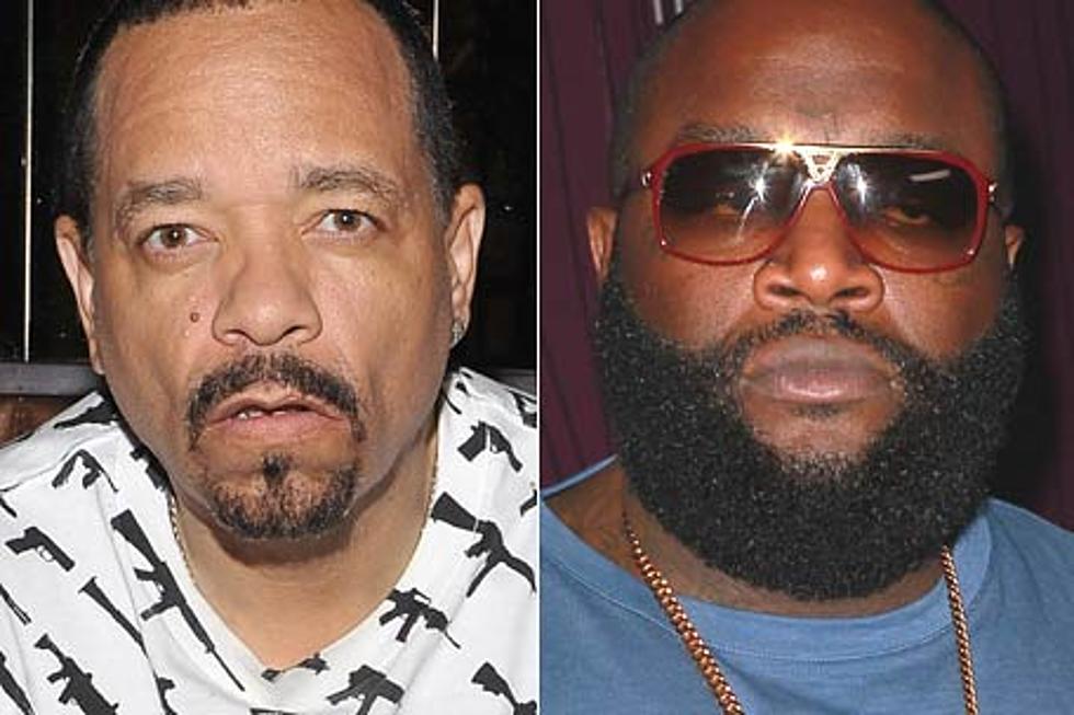 Ice-T Calls Rick Ross &#8216;Identity Crisis&#8217; for Fake Persona