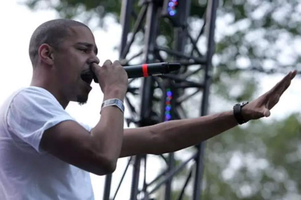 J. Cole Says Nas Approves of ‘Let Nas Down’