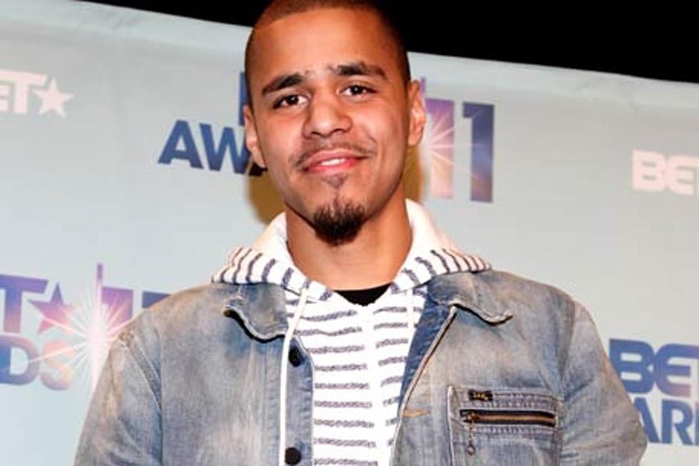 J. Cole Reveals Hip-Hop Nickname, ‘Winning’ for Jay-Z