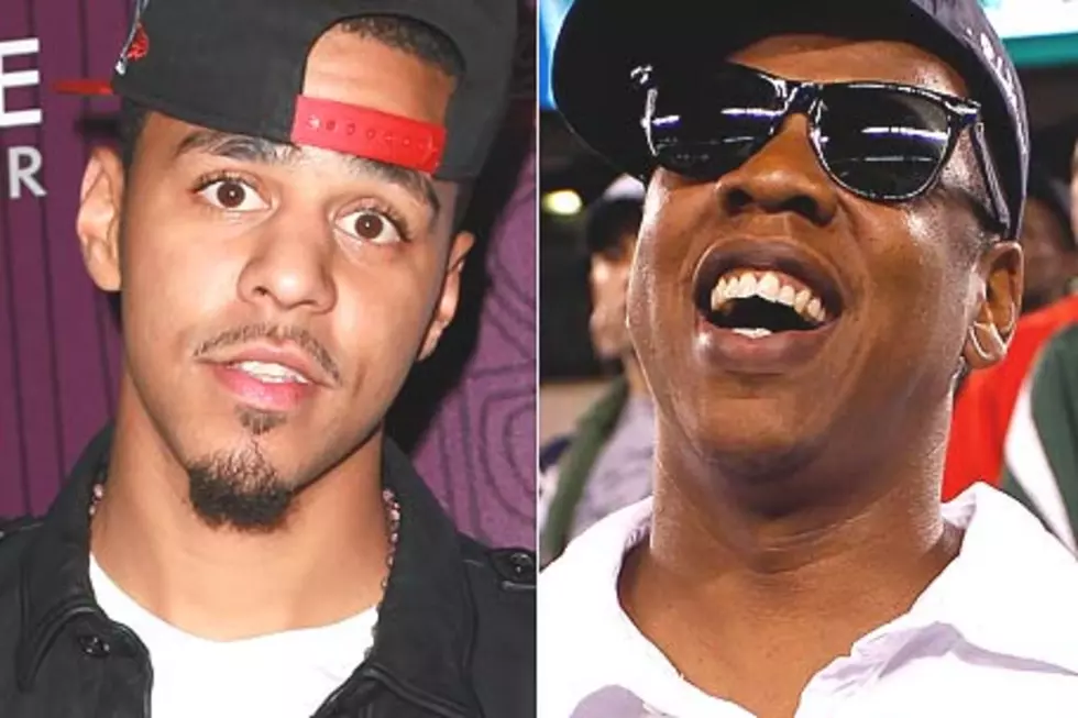 J. Cole Welcomes Jay-Z Verse on &#8216;Mr. Nice Watch&#8217; &#8212; Listen