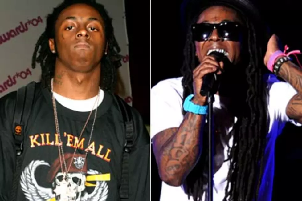 Hip-Hop and R&amp;B Fashion: Lil Wayne, Eve + More Transform