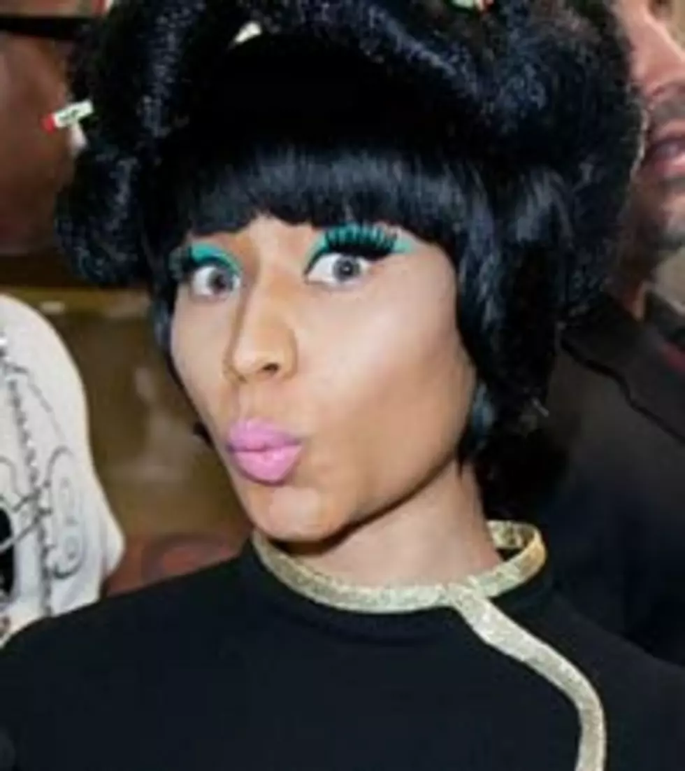 Nicki Minaj Causes Utter Chaos at Fashion&#8217;s Night Out &#8212; Watch