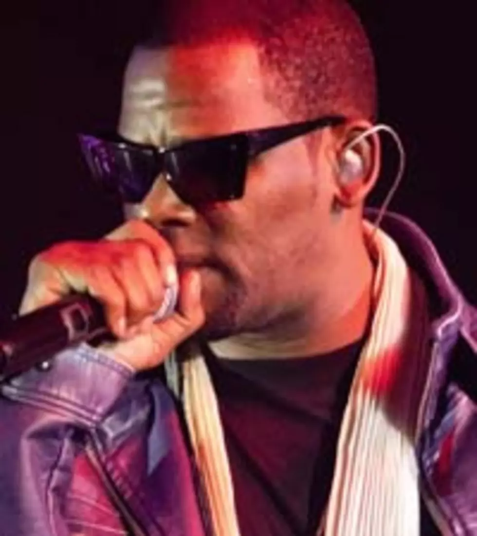 R. Kelly Releases New Album Title, Says ‘It’s the New 12 Play’