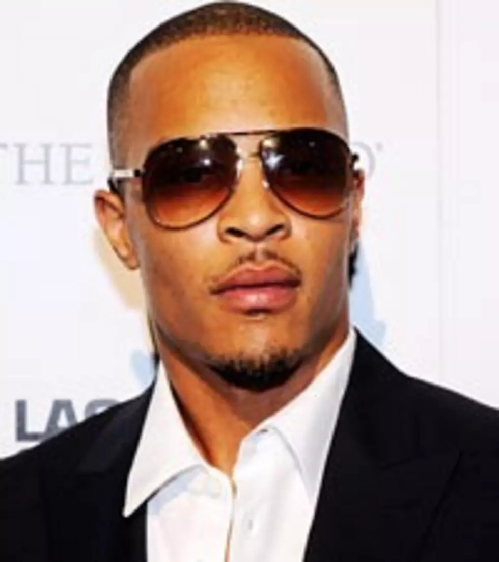 T.I. to Celebrate Freedom Over Brunch, Drops New Verse