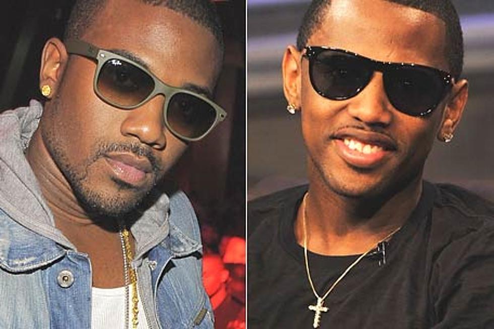 Ray J, Fabolous Fight Caught on Camera, 50 Cent Chimes In