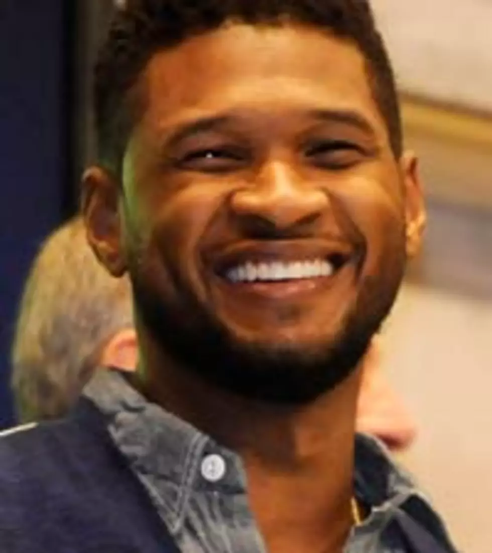 Usher Explains Why He Travels With a Hot Tub
