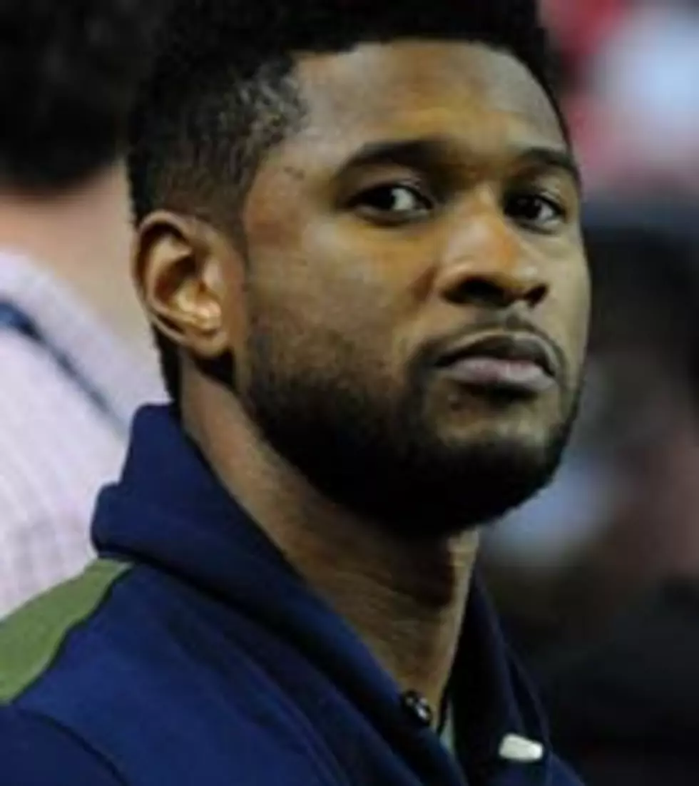 Usher Accused of Plagiarizing One of His Hit Songs