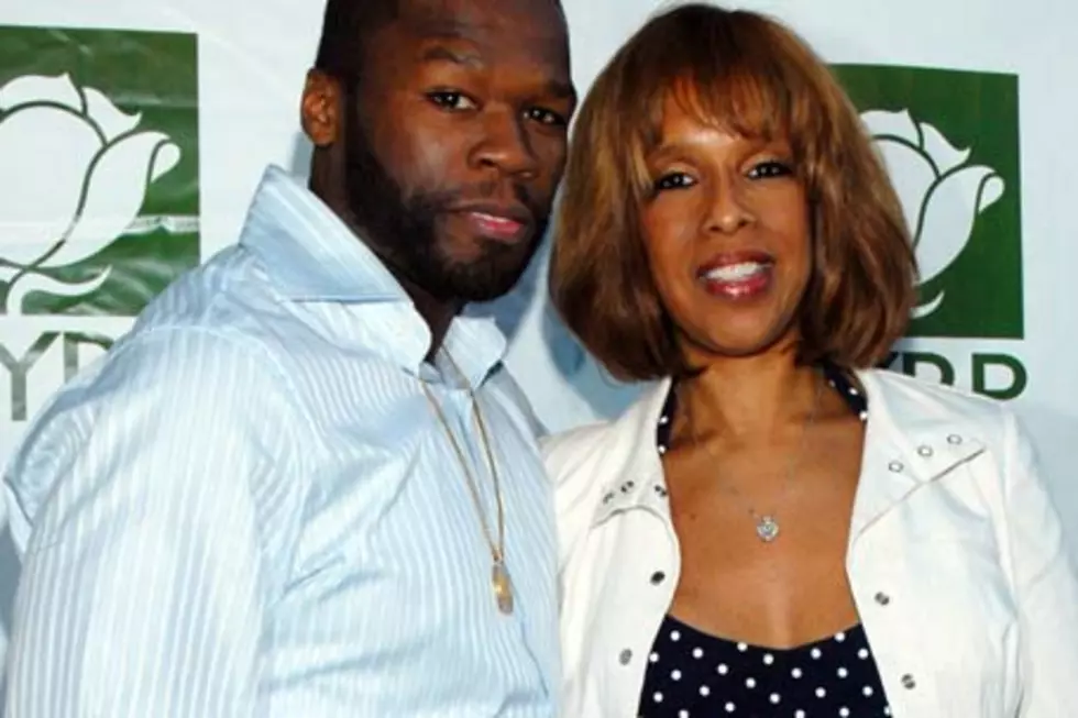 Oprah&#8217;s BFF Tattoos 50 Cent&#8217;s Name and Face on Her Arm