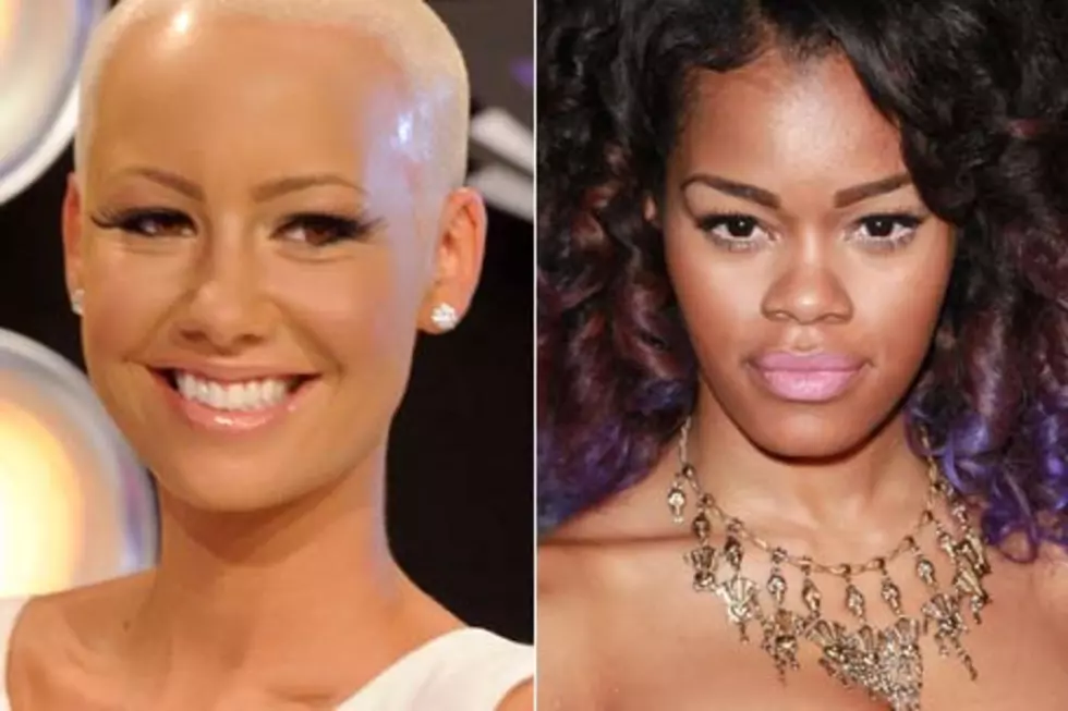 Amber Rose, Teyana Taylor Star in &#8216;Gang of Roses 2&#8242;