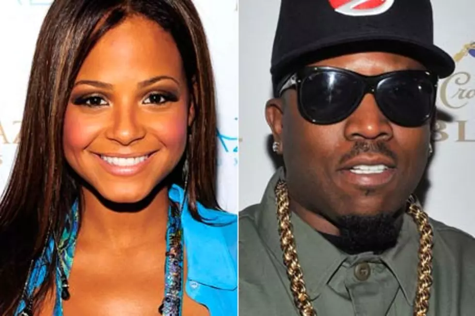 Christina Milian, Big Boi, Ice-T &amp; &#8216;J.Lo&#8217; Show Halloween Spirit