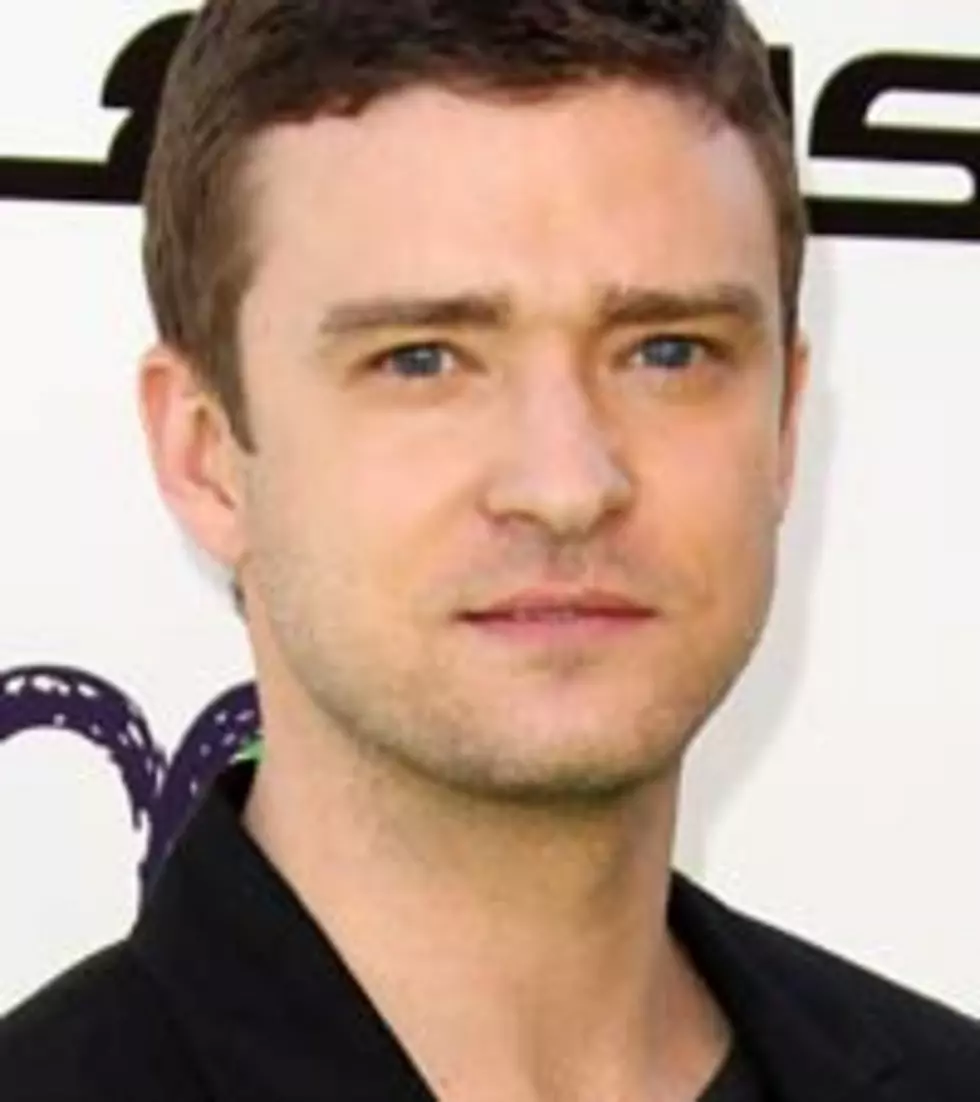 Justin Timberlake Likes ‘Big Butts’ in ‘History of Rap 3′ Video