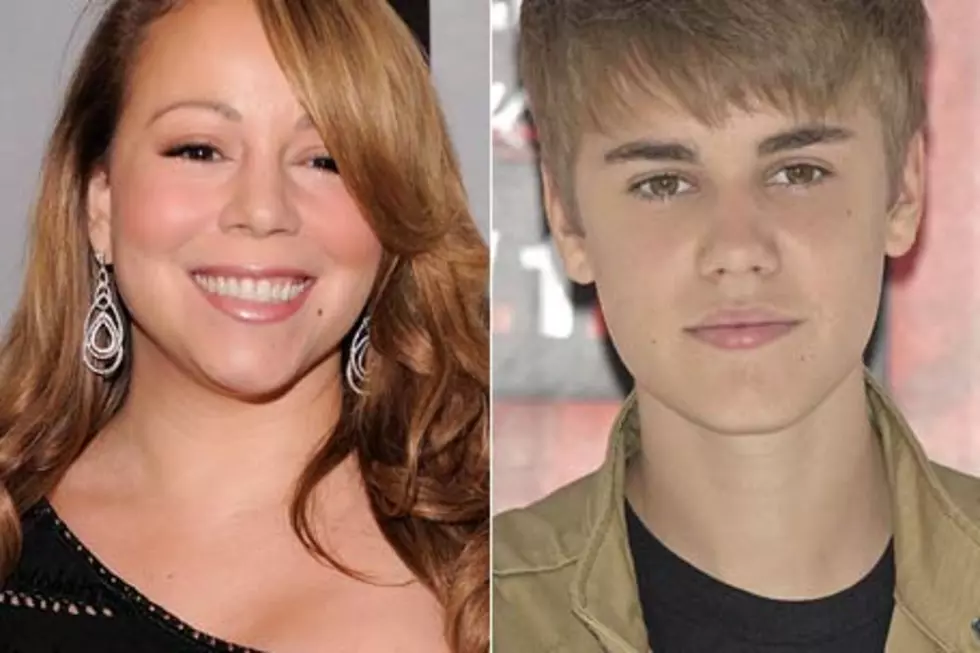 Mariah Carey, Justin Bieber Join Forces on Christmas LP