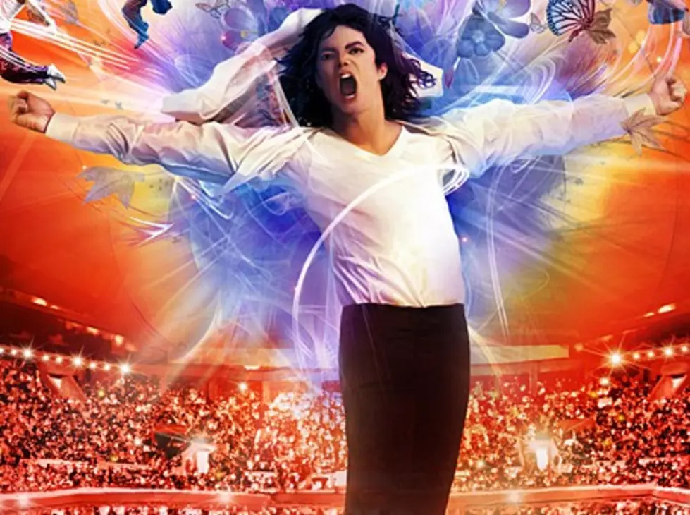 Michael Jackson&#8217;s &#8216;Immortal Megamix&#8217; &#8212; Song Premiere