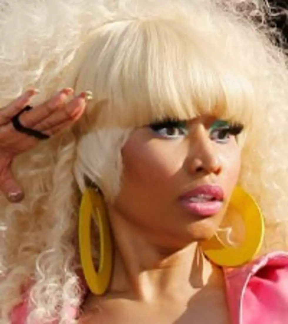 Nicki Minaj Thought of Suicide, Wanted to &#8216;Take My Life&#8217;