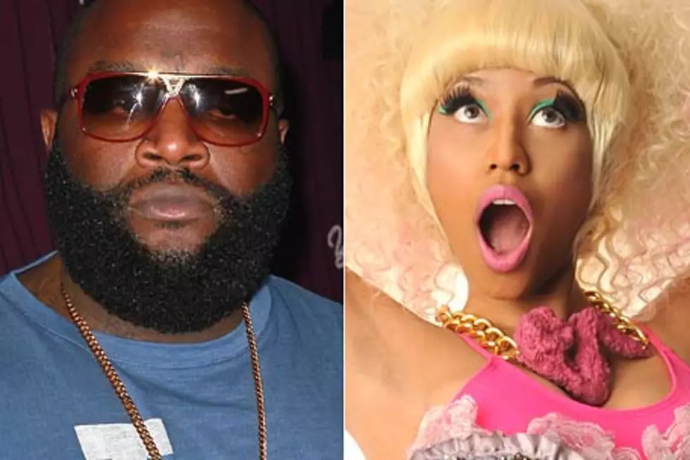 Nicki Minaj Wants a Raise on Rick Ross&#8217; &#8216;You the Boss&#8217;