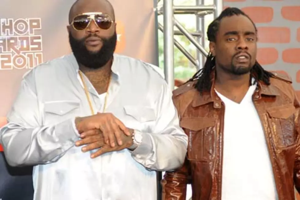 Wale Enlists Rick Ross on &#8216;Tatts On My Arm&#8217; &#8212; Listen