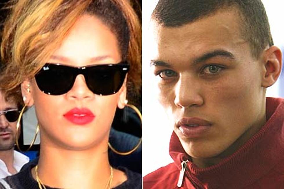 Is Rihanna Dating British Model Dudley O&#8217;Shaughnessy?