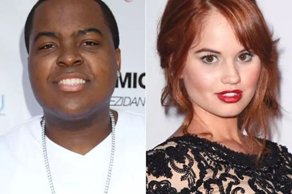 Sean Kingston Has His Eye on a Disney Star