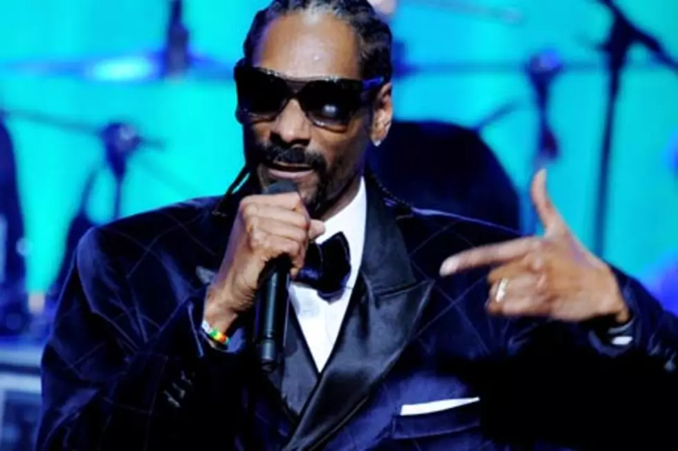 Snoop Dogg Records Theme Song for ‘Weed Wars’