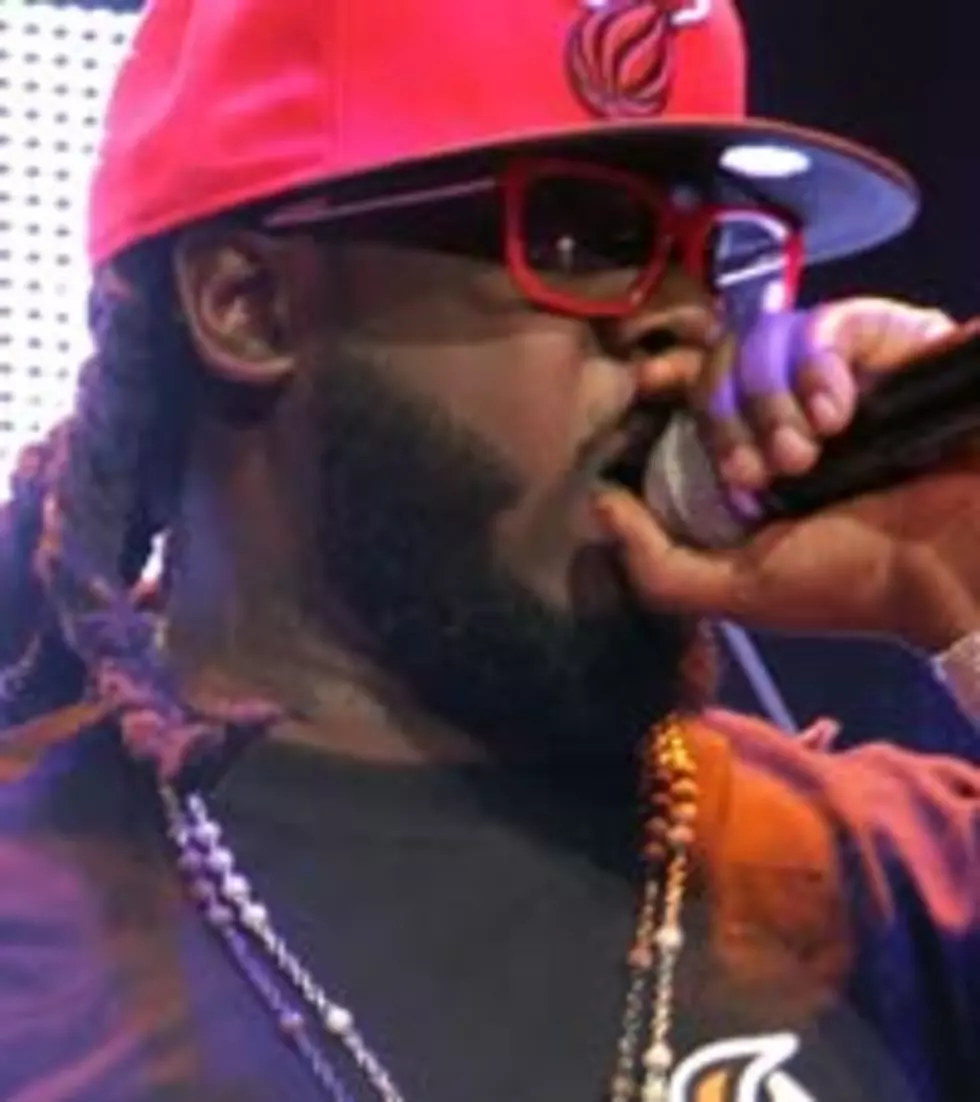 T-Pain Drops Emotional &#8216;Drowning Again&#8217; Video