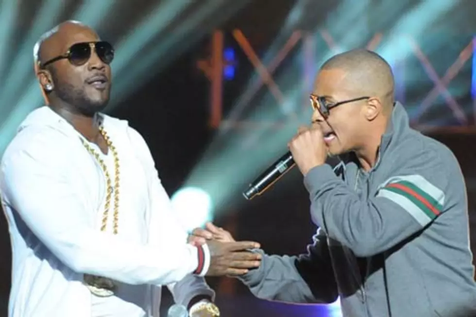 T.I. Returns, Chris Brown Wins Big at 2011 BET Hip-Hop Awards