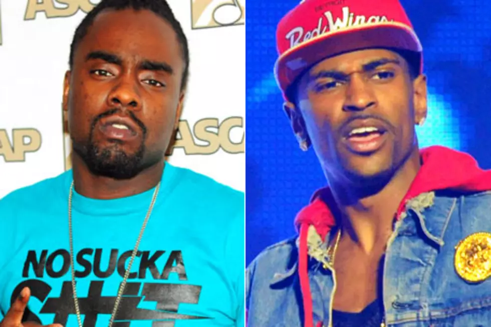 Wale and Big Sean Make &#8216;Slight Work&#8217; With Diplo &#8212; Listen