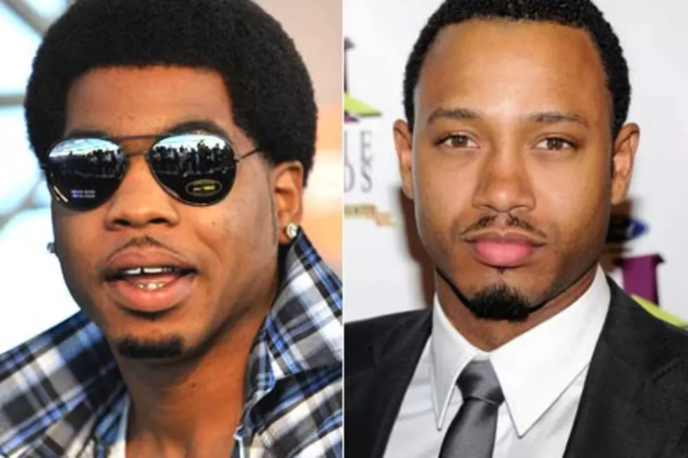 Webbie Says He’s ‘Slapping the F—‘ Out of Terrence J