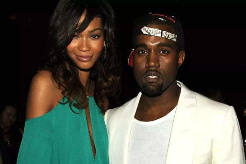 Model Chanel Iman Responds to Kanye West Dating Rumors
