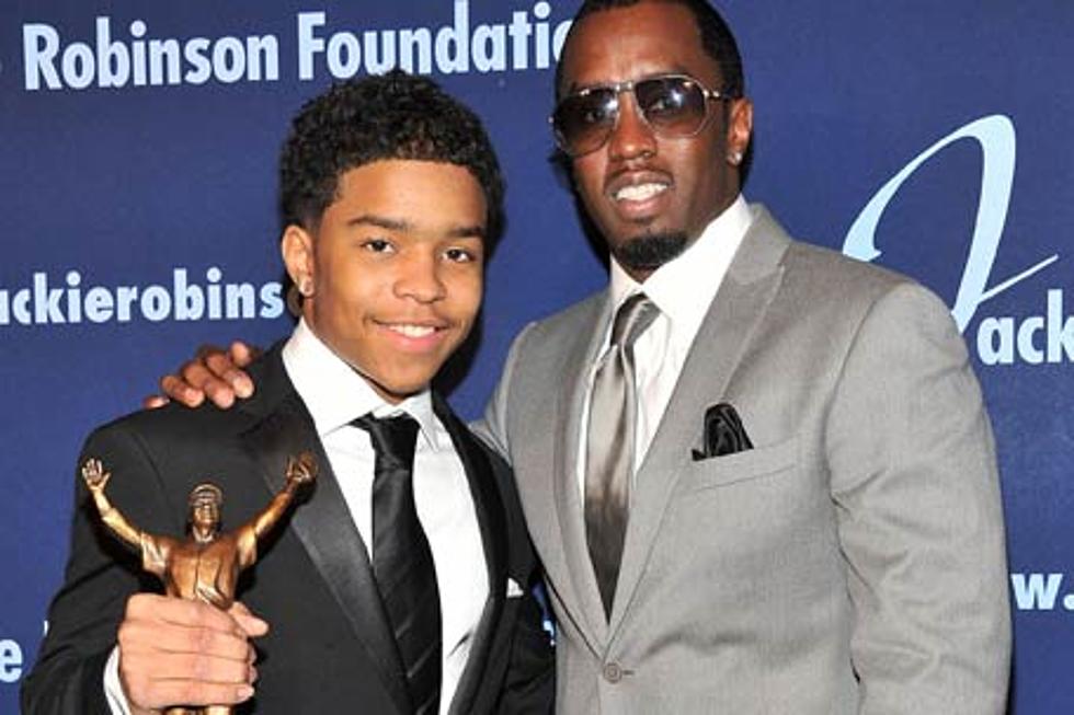 Diddy’s Son Justin Combs Gets UCLA Scholarship