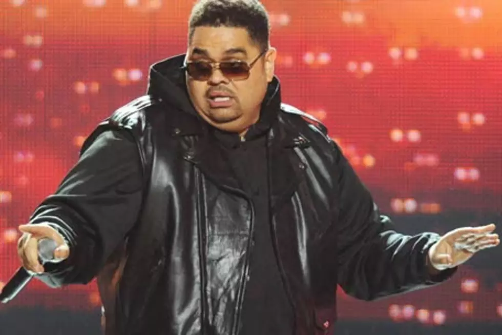 Rapper Heavy D Dead at 44