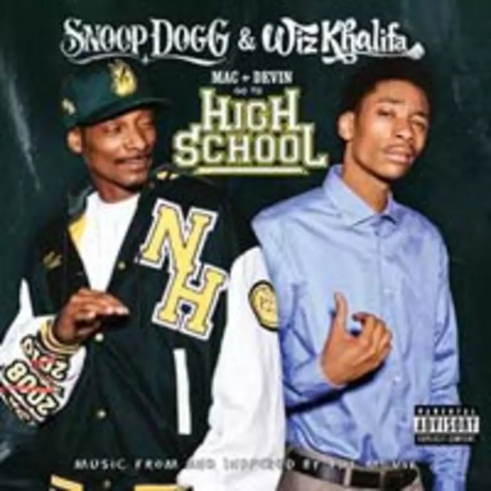 Snoop Dogg, Wiz Khalifa Tour to Support Film Soundtrack