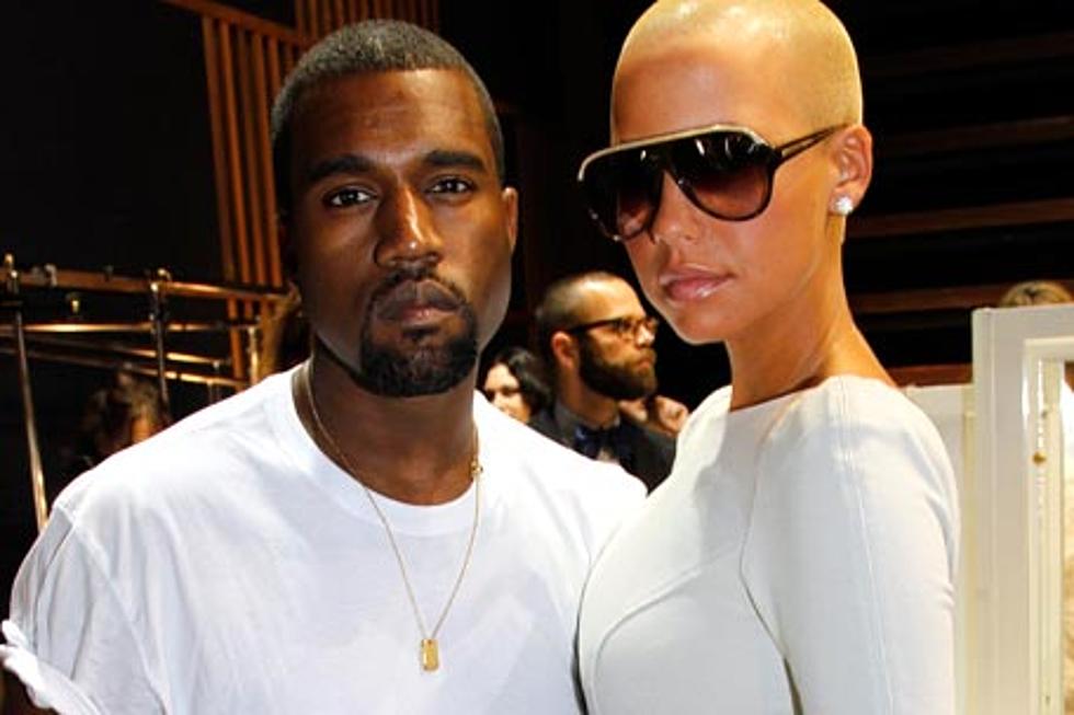 Amber Rose Responds to &#8216;A&#8211;hole&#8217; Kanye&#8217;s Shout Out