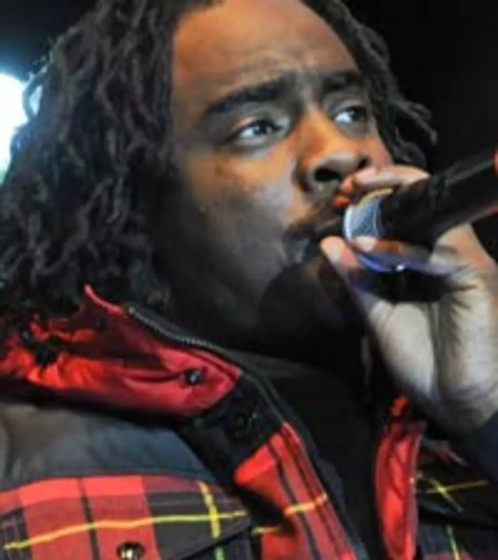 Wale Rewarded for &#8216;Ambition,&#8217; Lands at No. 1 on Album Chart