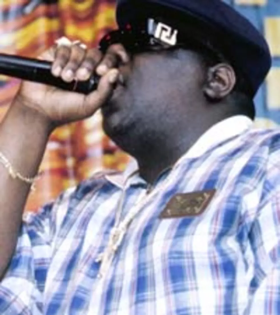 Notorious B.I.G. Mural in NY Causes Rift Between Artists
