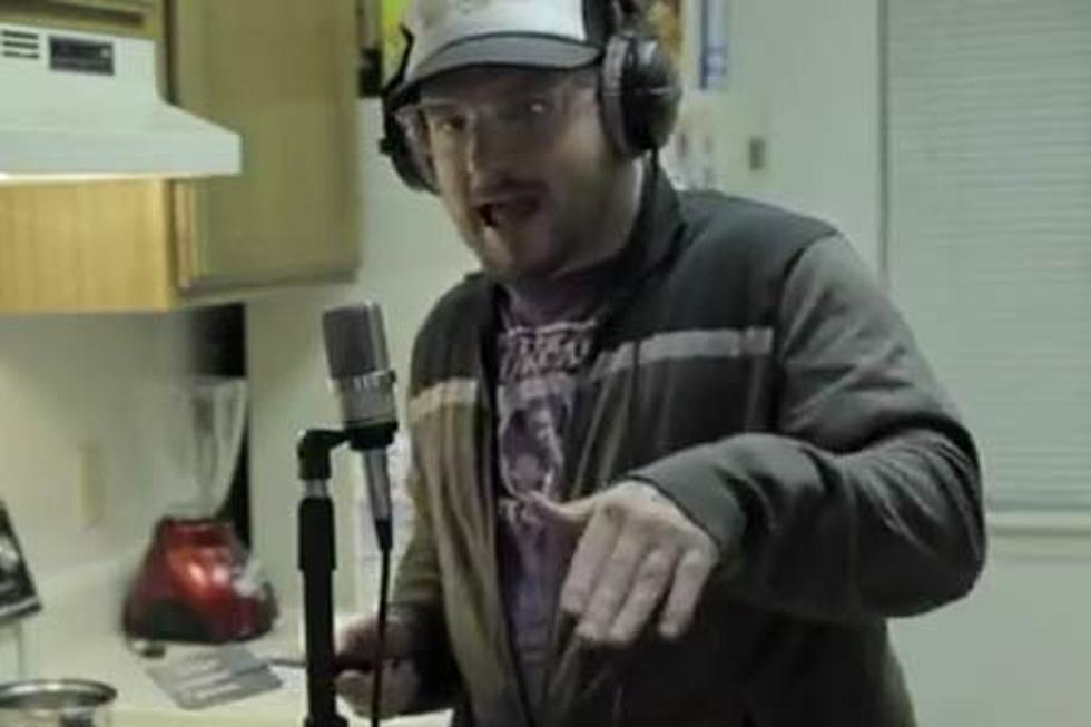 Mac Lethal: &#8216;Pancake Rap&#8217; Video Lands Him on Billboard Charts