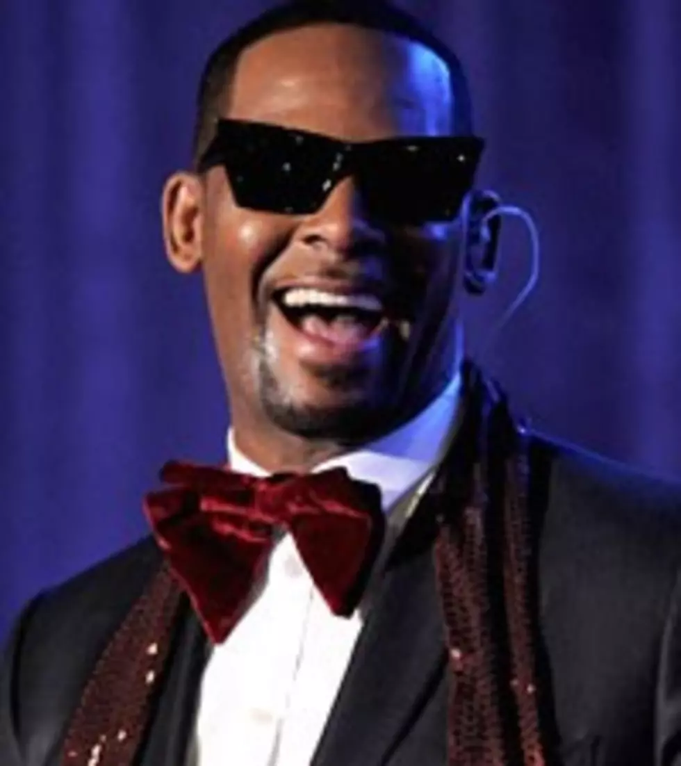 R. Kelly, ‘Trapped in the Closet': Broadway Adaptation in the Works