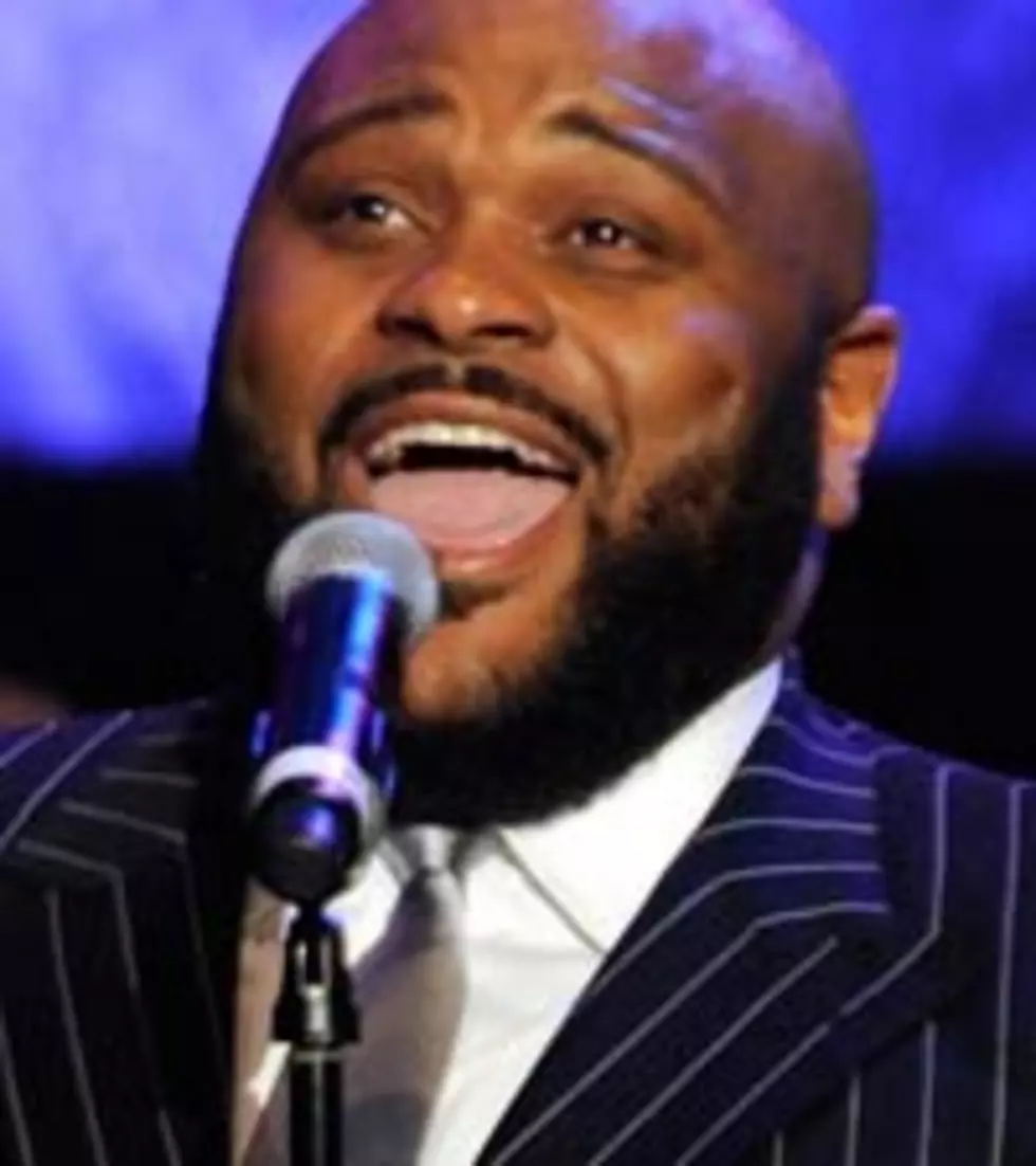 Ruben Studdard Covers Bobby Brown’s ‘Rock Wit’cha’