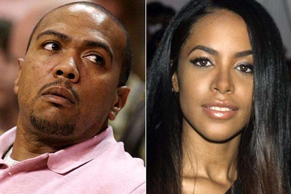 Timbaland, Aaliyah: Producer Says He Was &#8216;In Love&#8217; With Her