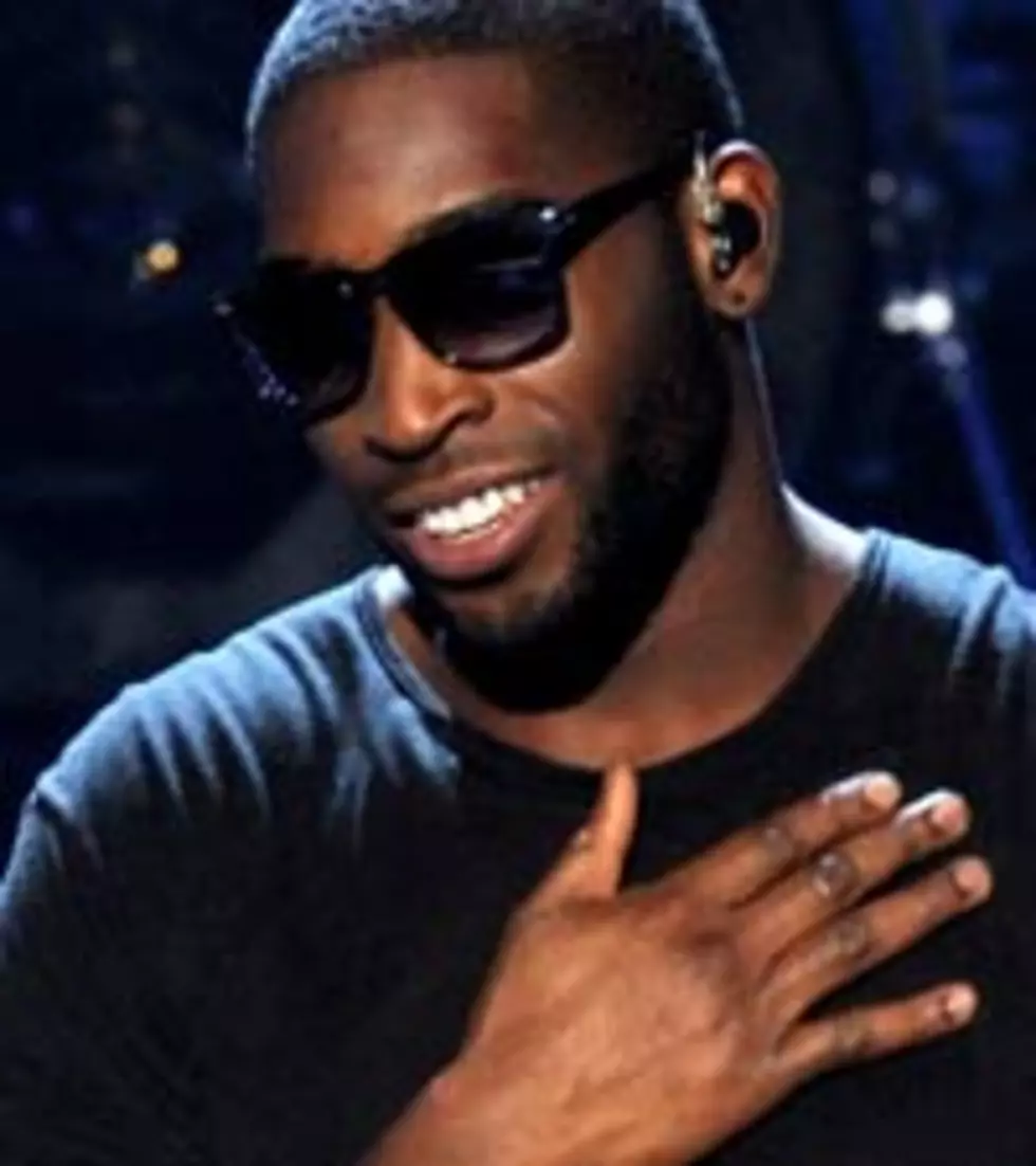 Tinie Tempah: ‘X Factor’ Gig Shows Off His Crowd Appeal