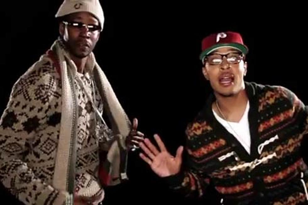 2 Chainz ‘Spend It’ Remix: T.I. and His Sweater Star in Video