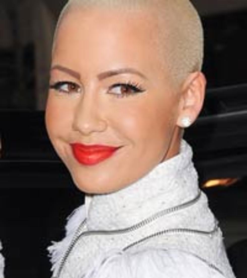 Amber Rose: Kim Kardashian’s Family ‘Manipulates the Media’