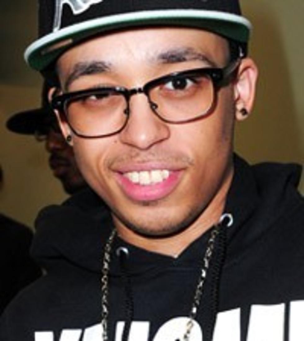 Cory Gunz Arrested for Gun Possession in NYC