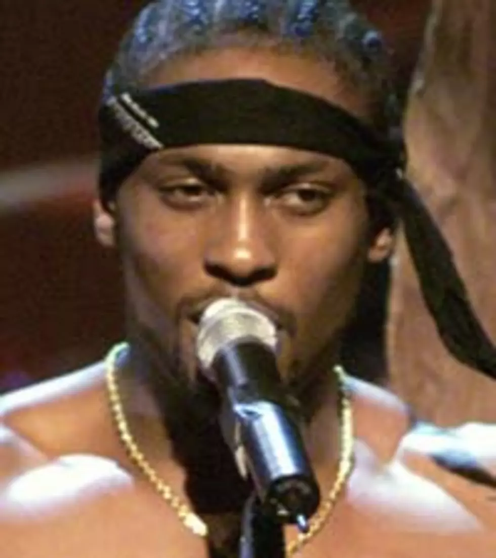 D’Angelo Cancels Amsterdam Concert After Falling Off Stage