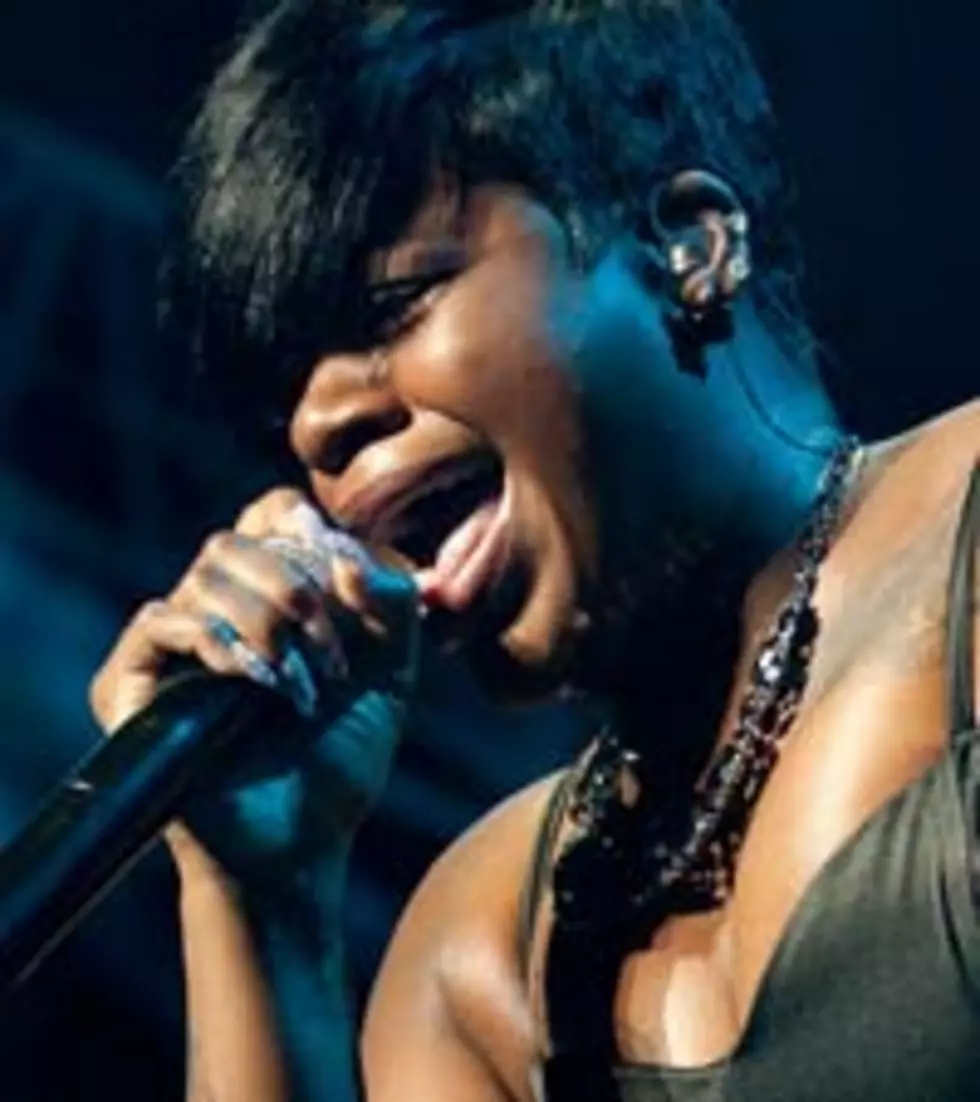 Fantasia: Antwaun Cook Accused of Cheating on Singer