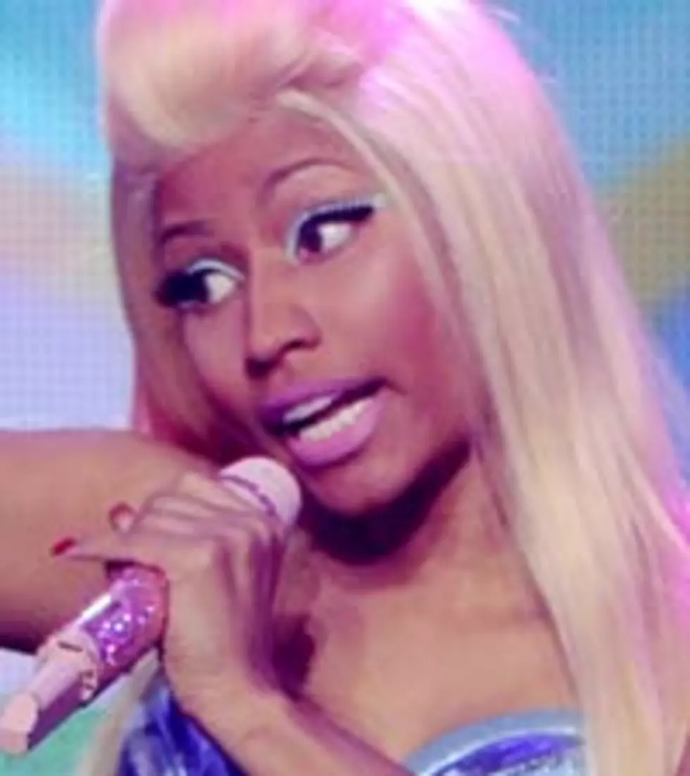 Nicki Minaj, Madonna &amp; M.I.A. &#8216;Give Me All Your Luvin&#8221; Video Teaser Debuts