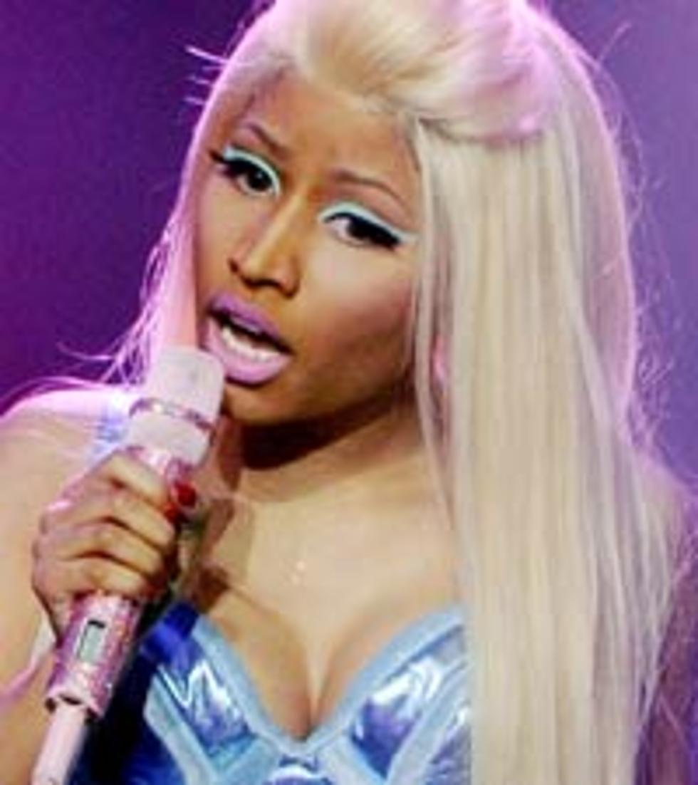 Nicki Minaj: Twitter&#8217;s Most Followed Hip-Hop Artist