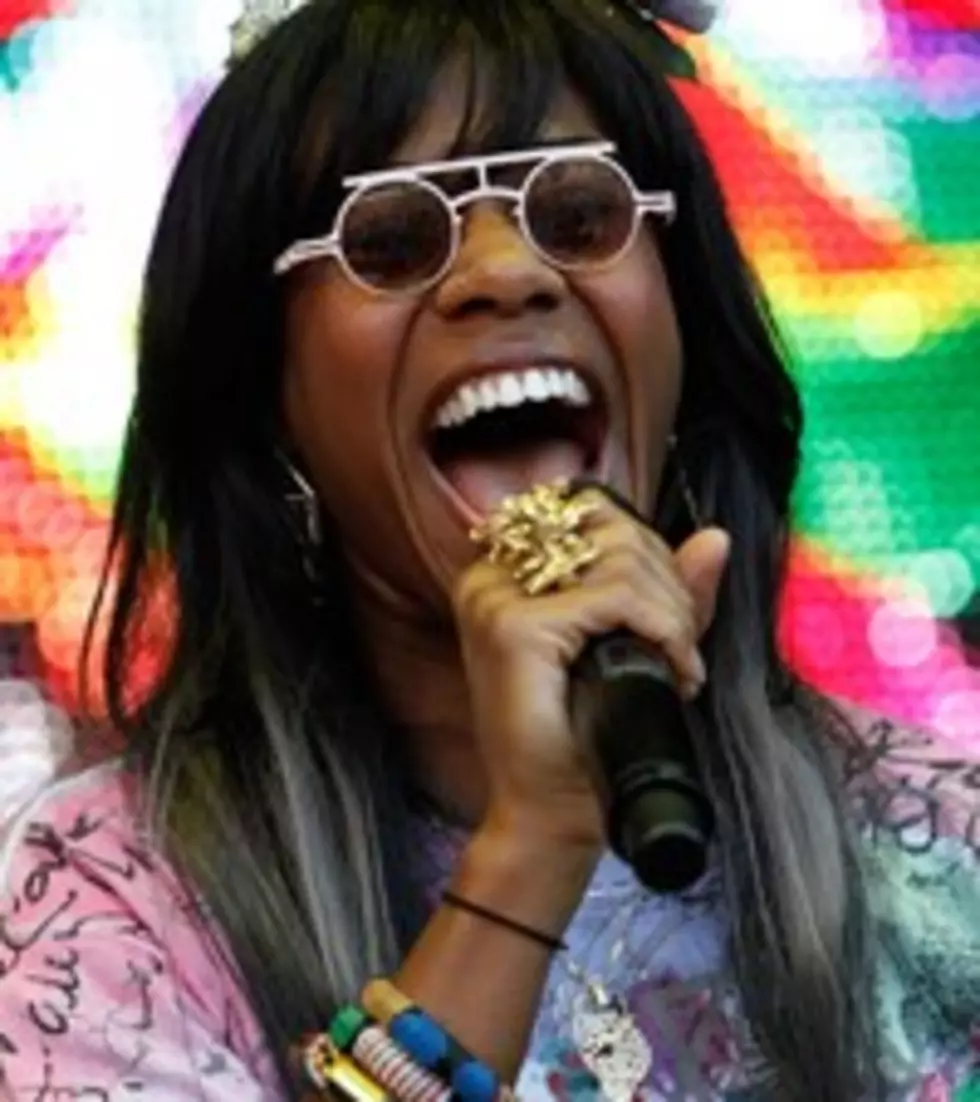 Santigold Disses Lady Gaga for Her &#8216;Big Mouth&#8217;? &#8212; Video