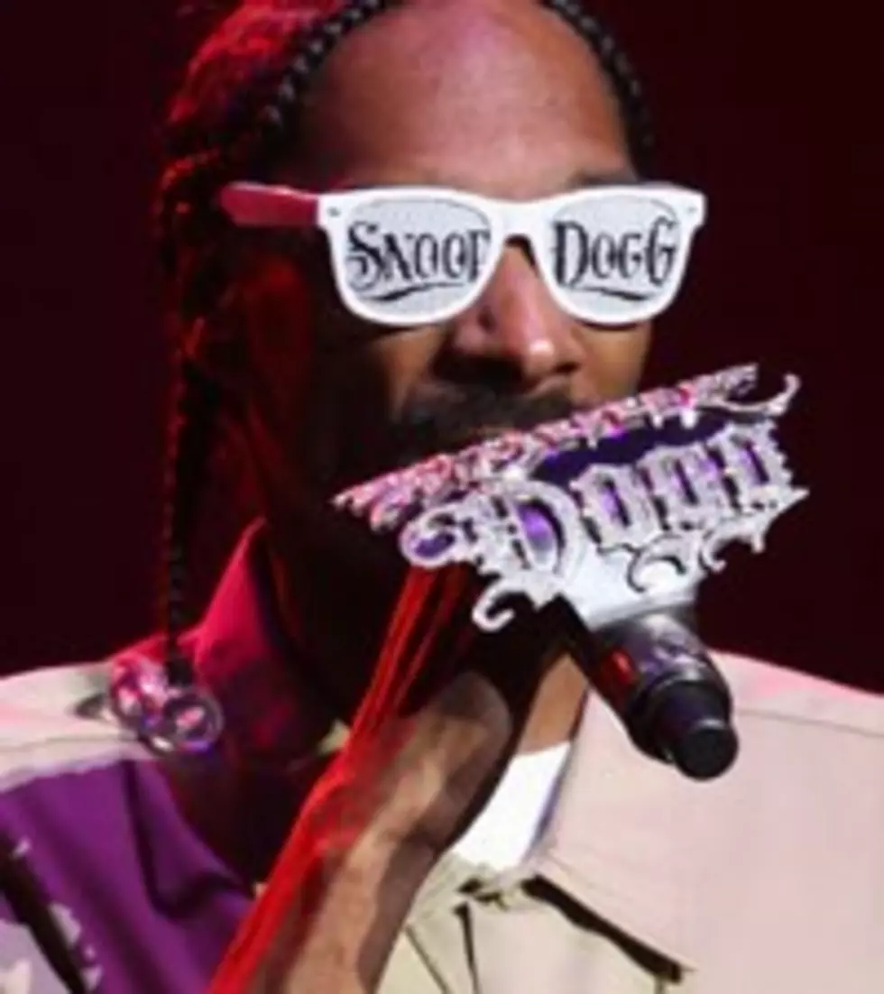 Snoop Dogg to Appear on Next Paris Hilton Album